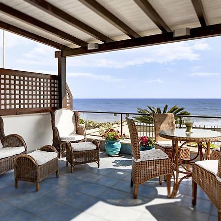 Terrazza A Mare Corallo Marina di Ragusa Extérieur photo