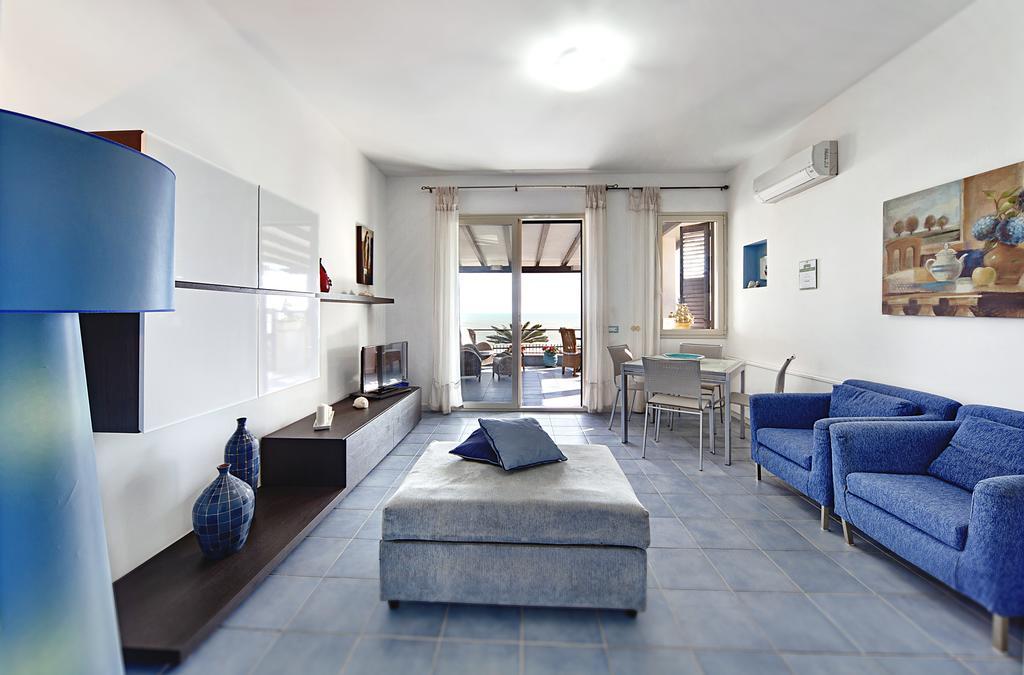 Terrazza A Mare Corallo Marina di Ragusa Extérieur photo